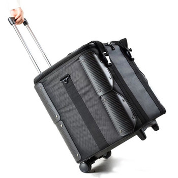 Godox CB10  Large Trolley / Carry Bag with Wheels(57 x 53 x 38 cm )