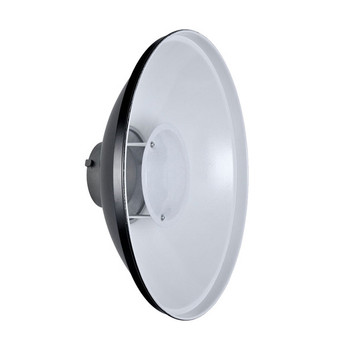 Godox 41cm White Beauty Dish with Bowens Mount 