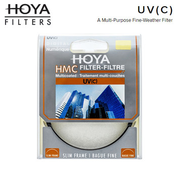 Hoya 39mm HMC UV (C) UV Filter (Multicoated)