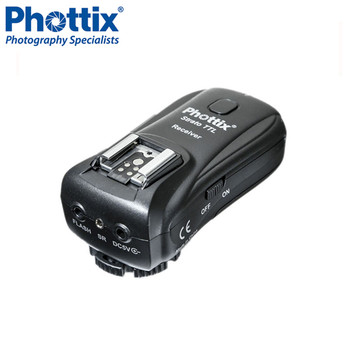 Phottix Strato TTL Flash Receiver Only for Canon *CLEARANCE SALE* Phottix Strato TTL Flash Receiver Only for Canon *CLEARANCE SALE*