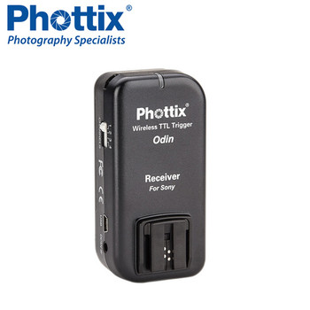 Phottix Odin TTL Flash Receiver Only for Sony-Minolta (not for A7 series )