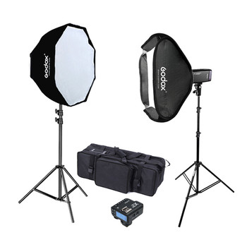 Godox AD200Pro + V1 + X2T Portable Flash Kit