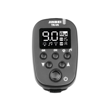 Jinbei TR-V6 2.4GHz Wireless Transmitter with USB Receiver Set