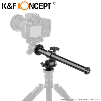 K&F Concept KF31.010 Aluminum Rotatable Multi-Angle Center Column for Flat Lay Photos