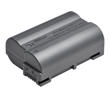 Nikon EN-EL15b Rechargeable Li-ion Battery (7.0V , 1900 mAh , Genuine)