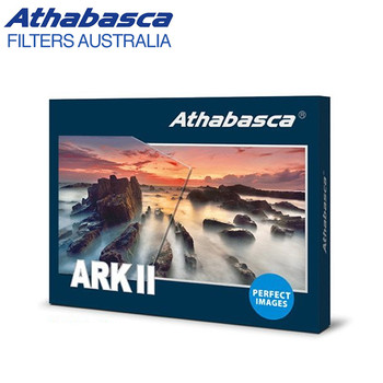 Athabasca ARKII 100 x 100mm ND16 Neutral Density Square Filter (Schott Glass)