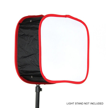 Kamerar DF-1A D-Fuse  6.75" x 8.75" Collapsible LED Light Panel Softbox for Aputure Amaran (17 x 22cm) 