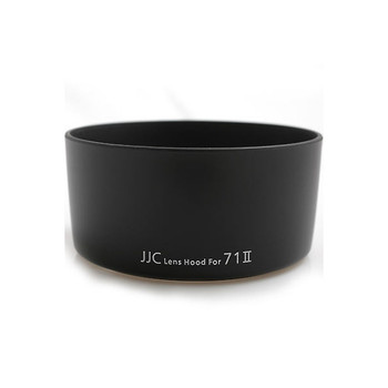 JJC LH-71II Lens Hood (Canon)