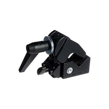 Manfrotto 035 Super Clamp (Max. Load 15 kg , Clamp Range 12 - 53mm)