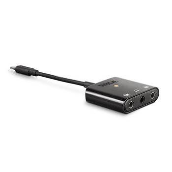 Rode SC6-L Dual TRRS input & headphone output for Apple Devices ( Lightning Interface Feat)