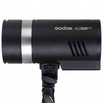 Godox AD300Pro 300Ws Witstro All-In-One Compact Outdoor Flash