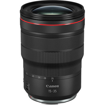 Canon RF 15-35mm F2.8 L IS USM Lens