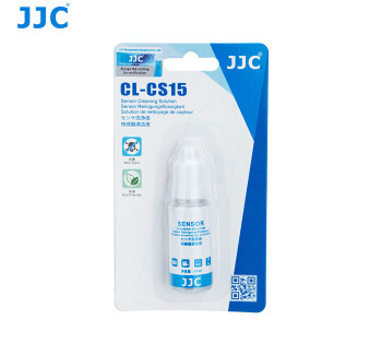 JJC CL-CS15 Sensor Cleaning Solution (15ml)