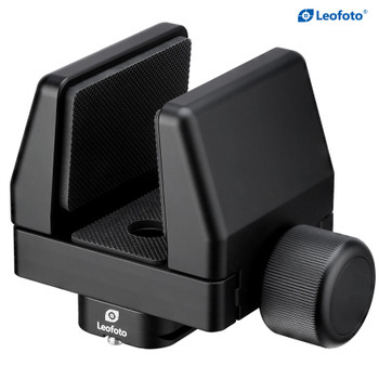 Leofoto GS-2 All Purpose Clamping Mount  Universal Rifle / Shotgun Mount (28-80mm)