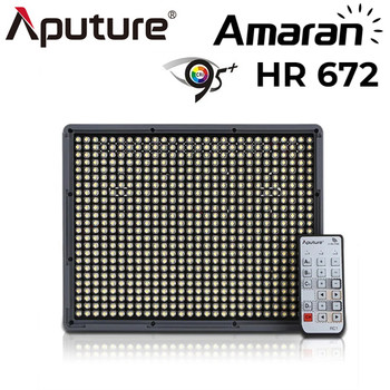 Aputure Amaran HR672C 45W Bi-Color LED Light