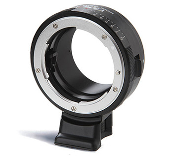 Viltrox NF-NEX Manual Focus Lens Adapter for Nikon G&D Lens to Sony E-mount Camera