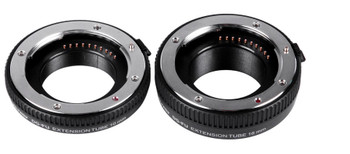 Viltrox DG-FU Automatic Macro Extension Tube Set for Fujifilm X-mount Lens