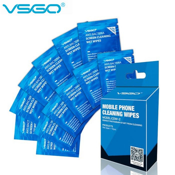 VSGO CDW-2 Mobile Phone Cleaning Wipe