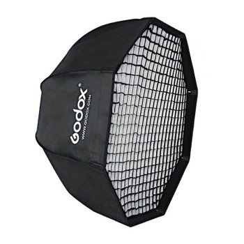 Godox SB-GUE 95cm Octagon Umbrella Softbox with GRID ( Bowens )