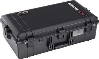 Pelican 1605 Air Camera Hard Case with Foam (Black)