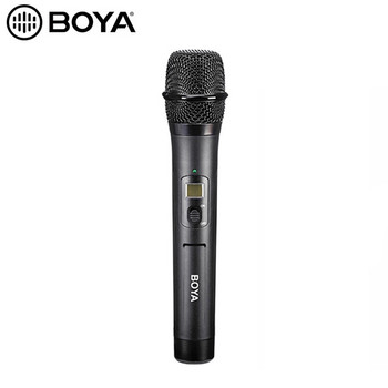 BOYA BY-WHM8 Wireless Handheld Microphone 