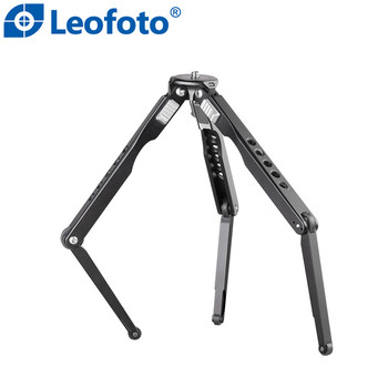 Leofoto MT-03 Mini Spider Table Tripod  (Max Load 5 kg)