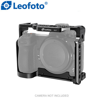 Leofoto Aluminum Camera Cage for Nikon Z6 / Z7