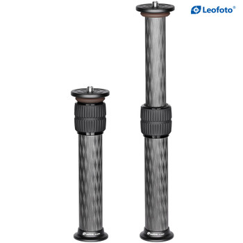 Leofoto DC-282C Carbon Fibre Center Column Extender 320mm  for all Tripods