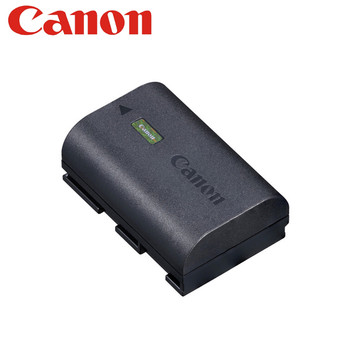 Canon LP-E6NH Higher Capacity Rechargeable li-ion Battery (7.2V, 2130mAh) for Canon EOS R, 5D, 6D, 7D, 90D, 80D