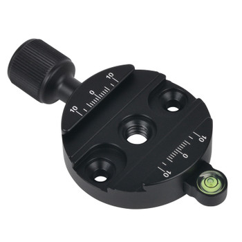 Cavix DM-55 Quick Release Clamp Base (55mm)