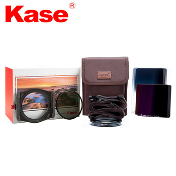 Kase K100 Wolverine Master K9 100mm Square Filter Holder Kit 