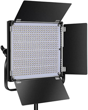 Pixel K80c 45W RGB Flat Panel LED Light (3200K-5600K)
