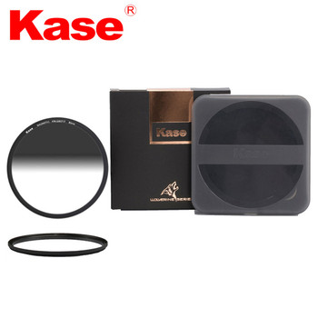 Kase 82mm Wolverine KW Magnetic Soft GND16 (1.2) 4-stops  Graduated Neutral Density Filter  + Adapter Ring