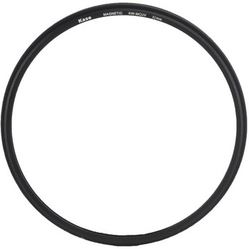 Kase 82mm Wolverine KW Magnetic MCUV Filter / Adapter Ring