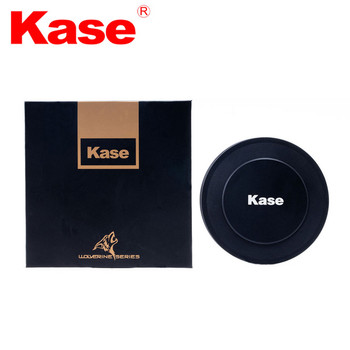 Kase 82mm Wolverine KW Magnetic ( Rear ) Lens Cap for Magnetic Filters