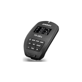 Jinbei TR-Q6N TTL Bluetooth Digital Smart Transmitter for Nikon