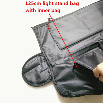 Fotolux KR-S002 Light Stand Bag (Extra Long 120 x 16 x 16cm Padded)