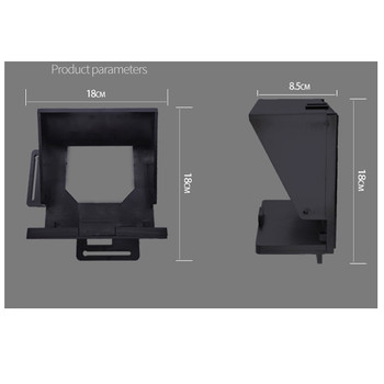Fotolux Teleprompter for Camera / Smartphone