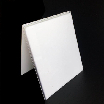 Fotolux White Acrylic Panel 60 x 60 cm (5mm thick)