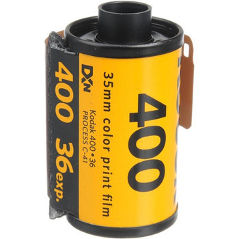 Kodak UltraMax 400 Colour 35mm Roll Film 36 Exposure