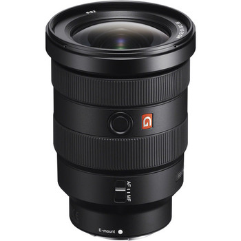 Sony FE 16-35mm f/2.8 GM Wide Angle Zoom Lens (SEL1635GM)