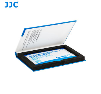 JJC GSP-Z50 Ultra-Thin Optical Glass LCD Screen Protector for Nikon Z50 (Static Adhesion)