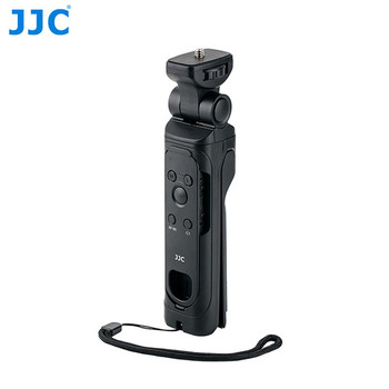 JJC TP-S1 Shooting Grip / Mini Tripod with BTR-S1 Wireless Remote (Replaces Sony GP-VPT2BT)