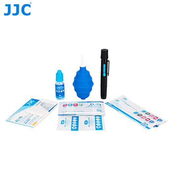 JJC CL-9 9-in1 Cleaning Kit