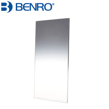 Benro Master Hardened 100 x 150mm GND8 (0.9) 3-stop Soft-edge Graduated Neutral Density Filter