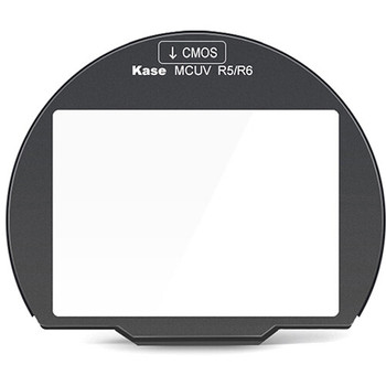 Kase Clip-in MCUV Filter for Canon R5 , R6