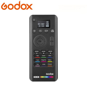 Godox RC-R9 2.4GHz Remote Controller for LC500R , TL60/120/180