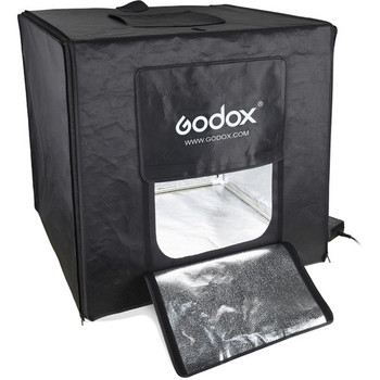 Godox LSD80 40W Twin-light LED Large Photo Studio Light Tent (80 x 80 x 80cm) Self-Assembly Kit