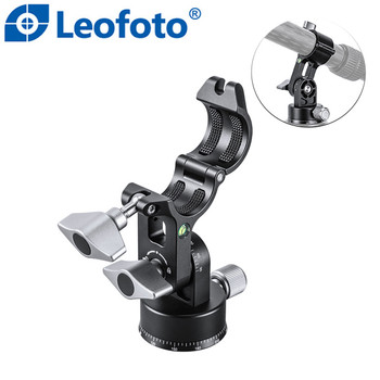 Leofoto HS-32 HS Series Center Column Tilt Adapter for LS-324C (32mm tube)