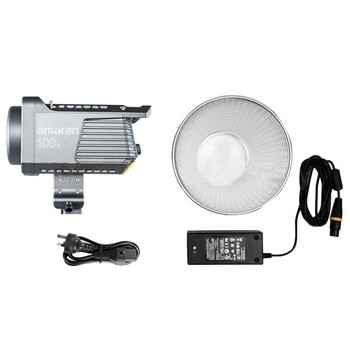 Aputure Amaran 100D 100W AC Power COB LED Light (5600K) Daylight